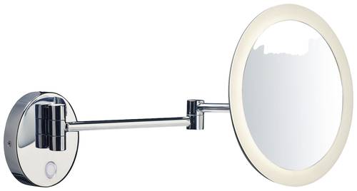 SLV MAGANDA 1004971 LED-Wandleuchte 4.8W Warmweiß Chrom SLV MAGANDA 1004971 LED-Wandleuchte 4.8W Warmweiß Chrom von SLV