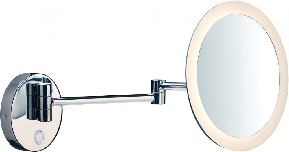SLV MAGANDA WL, Indoor LED Wandaufbauleuchte chrom CCT switch 2700/4000K - Wand- und Deckenleuchten SLV MAGANDA WL, Indoor LED Wandaufbauleuchte chrom CCT switch 2700/4000K - Wand- und Deckenleuchten von SLV
