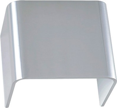 SLV MANA, Leuchtenschirm, Aluminium, aluminium poliert, L/H/T 12/10/9 cm - Zubehör Diverse SLV MANA, Leuchtenschirm, Aluminium, aluminium poliert, L/H/T 12/10/9 cm - Zubehör Diverse von SLV