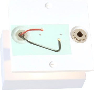 SLV MANA, Wandleuchte, LED, 2000K-3000K Dim to Warm, weiß - Wand- und Deckenleuchten SLV MANA, Wandleuchte, LED, 2000K-3000K Dim to Warm, weiß - Wand- und Deckenleuchten von SLV