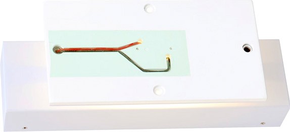 SLV MANA, Wandleuchte, LED, 2000K-3000K Dim to Warm, weiß - Wand- und Deckenleuchten SLV MANA, Wandleuchte, LED, 2000K-3000K Dim to Warm, weiß - Wand- und Deckenleuchten von SLV