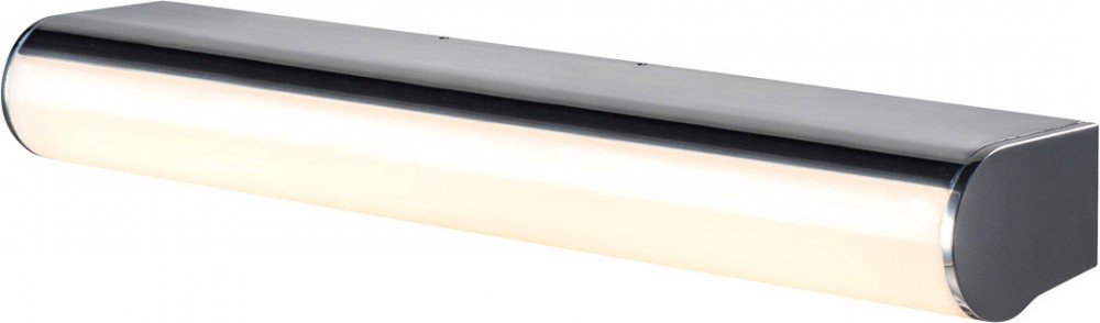 SLV MARYLIN, LED Outdoor Wandaufbauleuchte, chrom, IP44, 3000K, 10W - Stand-, Wand- und Deckenleuchten (Outdoor) von SLV