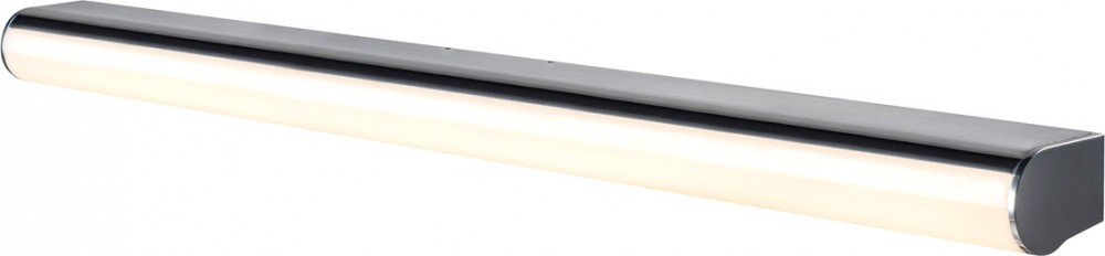 SLV MARYLIN, LED Outdoor Wandaufbauleuchte, chrom, IP44, 3000K, 21W - Stand-, Wand- und Deckenleuchten (Outdoor) von SLV