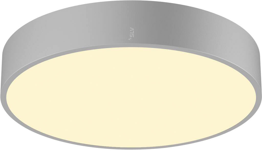 SLV MEDO® 40, Wand- und Deckenaufbauleuchte, rund, 2700/3000/4000K, 20W, Phasenabschnitt, 110° - Wand- und Deckenleuchten von SLV
