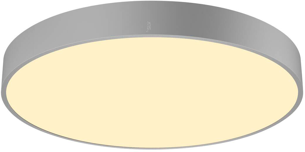 SLV MEDO® 60, Wand- und Deckenaufbauleuchte, rund, 2700/3000/4000K, 39W, Phasenabschnitt, 110° - Wand- und Deckenleuchten von SLV