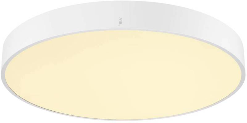 SLV MEDO® PRO 60, Wand- und Deckenaufbauleuchte, rund, 3000/4000K, 37W, Phasenabschnitt, 80°, UGR - Wand- und Deckenleuchten von SLV