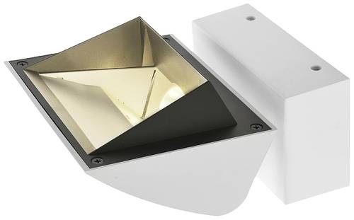 SLV MERADO FLOOD 1001472 LED-Wandleuchte LED fest eingebaut 40W Weiß SLV MERADO FLOOD 1001472 LED-Wandleuchte LED fest eingebaut 40W Weiß von SLV