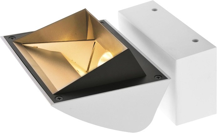 SLV MERADO FLOOD WL, LED Indoor Wandaufbauleuchte, weiß, 3000K, 40° - Wand- und Deckenleuchten SLV MERADO FLOOD WL, LED Indoor Wandaufbauleuchte, weiß, 3000K, 40° - Wand- und Deckenleuchten von SLV