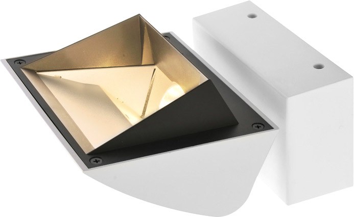 SLV MERADO FLOOD WL, LED Indoor Wandaufbauleuchte, weiß, 4000K, 40° - Wand- und Deckenleuchten SLV MERADO FLOOD WL, LED Indoor Wandaufbauleuchte, weiß, 4000K, 40° - Wand- und Deckenleuchten von SLV
