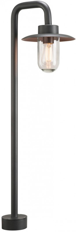 SLV MOLAT POLE, Outdoor Stehleuchte, IP44, E27, anthrazit, max. 60W - Stand-, Wand- und Deckenleuchten (Outdoor) von SLV
