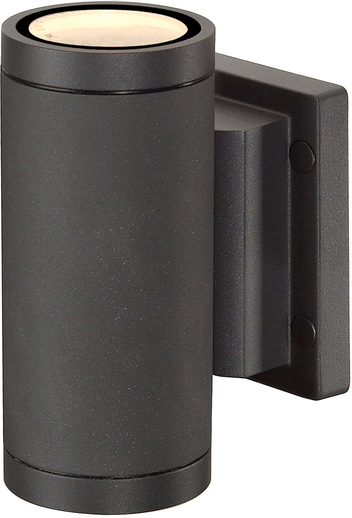 SLV MYRA Outdoor Wandleuchte, QPAR51, IP55, up/down, anthrazit, max. 70W - Stand-, Wand- und Deckenleuchten (Outdoor) von SLV