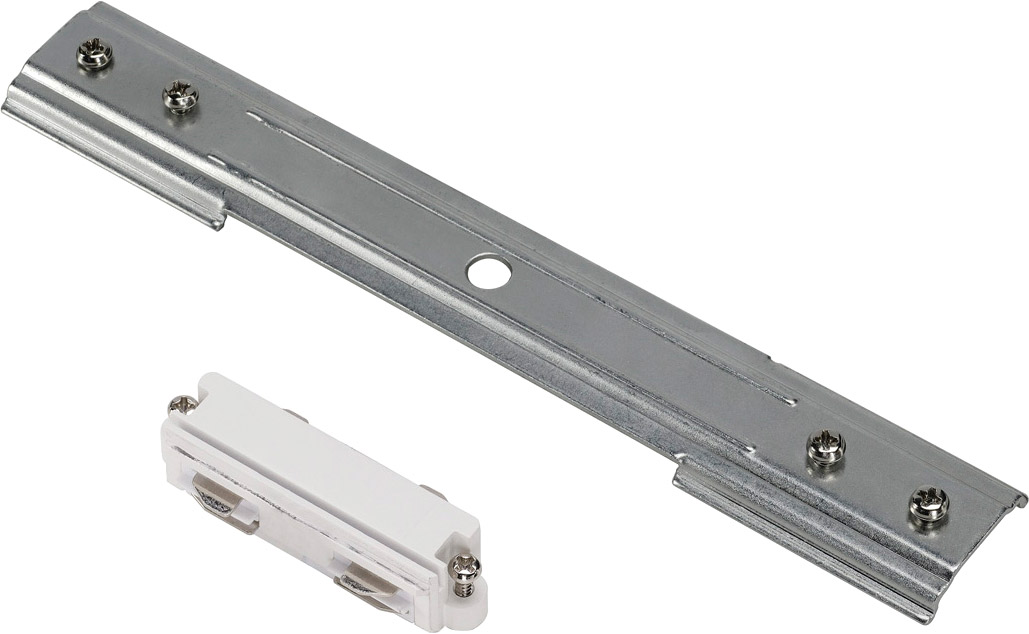 SLV Stabilisator, Längsverbinder lang - 1 Phasen Stromschienen 230V SLV Stabilisator, Längsverbinder lang - 1 Phasen Stromschienen 230V von SLV