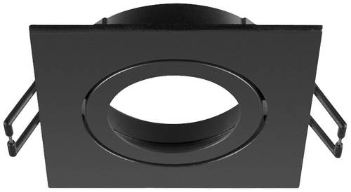 SLV NEW TRIA 68 1007329 Einbaurahmen Schwarz SLV NEW TRIA 68 1007329 Einbaurahmen Schwarz von SLV