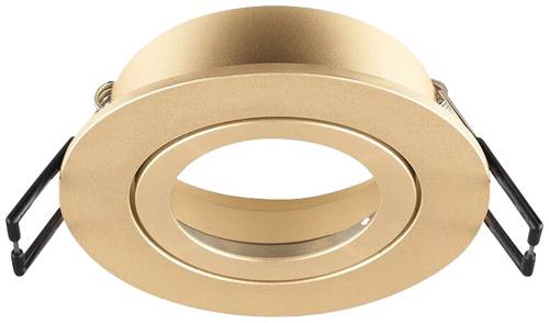 SLV NEW TRIA 68 1007334 Einbaurahmen Rot-Gold SLV NEW TRIA 68 1007334 Einbaurahmen Rot-Gold von SLV