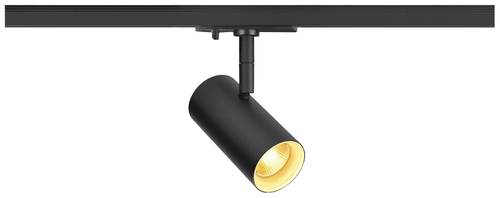 SLV NOBLO SPOT 1007352 LED-Schienenstrahler 1phasig 8.4W LED Schwarz SLV NOBLO SPOT 1007352 LED-Schienenstrahler 1phasig 8.4W LED Schwarz von SLV