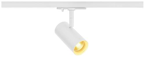 SLV NOBLO SPOT 1007353 LED-Schienenstrahler 1phasig 8.4W LED Weiß SLV NOBLO SPOT 1007353 LED-Schienenstrahler 1phasig 8.4W LED Weiß von SLV