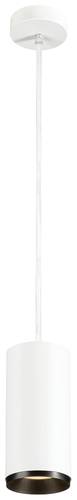 SLV NUMINOS L 1004632 LED-Pendelleuchte LED fest eingebaut 28W Weiß von SLV