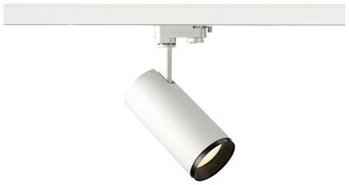 SLV NUMINOS M LED-Schienenstrahler 3phasig LED fest eingebaut 17.5W Weiß SLV NUMINOS M LED-Schienenstrahler 3phasig LED fest eingebaut 17.5W Weiß von SLV