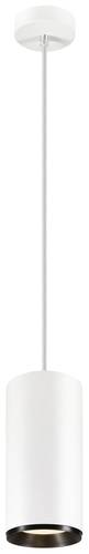 SLV NUMINOS XL 1005788 LED-Pendelleuchte LED fest eingebaut 36W Weiß von SLV