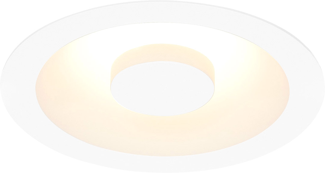 SLV OCCULDAS 14 Einbauleuchte, LED, 3000K, indirekt, weiß, 15W - Einbauleuchten SLV OCCULDAS 14 Einbauleuchte, LED, 3000K, indirekt, weiß, 15W - Einbauleuchten von SLV