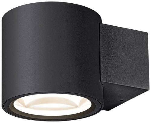 SLV OCULUS 1006307 LED-Wandleuchte 8.5W LED Schwarz von SLV