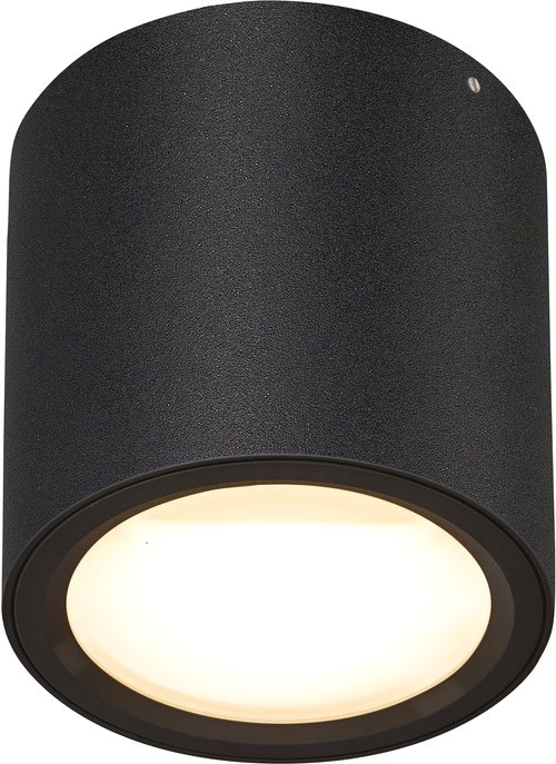 SLV OCULUS CL, Indoor LED Deckenaufbauleuchte schwarz DIM-TO-WARM 2000-3000K - Wand- und Deckenleuchten SLV OCULUS CL, Indoor LED Deckenaufbauleuchte schwarz DIM-TO-WARM 2000-3000K - Wand- und Deckenleuchten von SLV