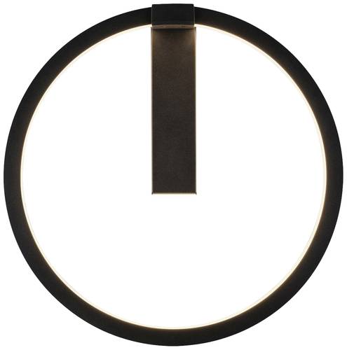 SLV ONE 40 1002915 LED-Wandleuchte LED fest eingebaut 14W Schwarz SLV ONE 40 1002915 LED-Wandleuchte LED fest eingebaut 14W Schwarz von SLV