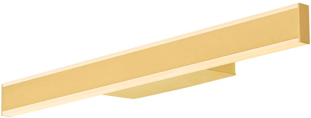SLV ONE LINEAR 50, Wandaufbauleuchte, UP/DOWN, 2700/3000K, PHASE, messing - Wand- und Deckenleuchten SLV ONE LINEAR 50, Wandaufbauleuchte, UP/DOWN, 2700/3000K, PHASE, messing - Wand- und Deckenleuchten von SLV
