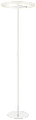 SLV ONE STRAIGHT 1006354 LED-Standleuchte LED 22W Weiß SLV ONE STRAIGHT 1006354 LED-Standleuchte LED 22W Weiß von SLV