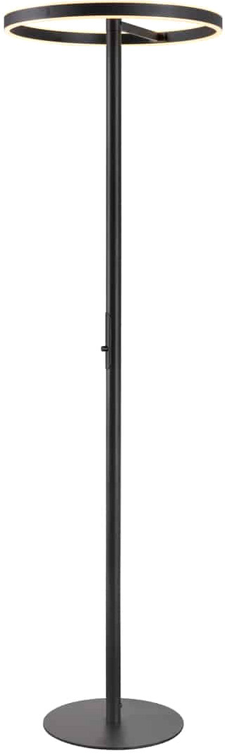 SLV ONE STRAIGHT FL, Stehleuchte schwarz 20W 1200/1200lm 2700/3000K CRI90 140° - Ambiente- Tisch- und Standleuchten SLV ONE STRAIGHT FL, Stehleuchte schwarz 20W 1200/1200lm 2700/3000K CRI90 140° - Ambiente- Tisch- und Standleuchten von SLV