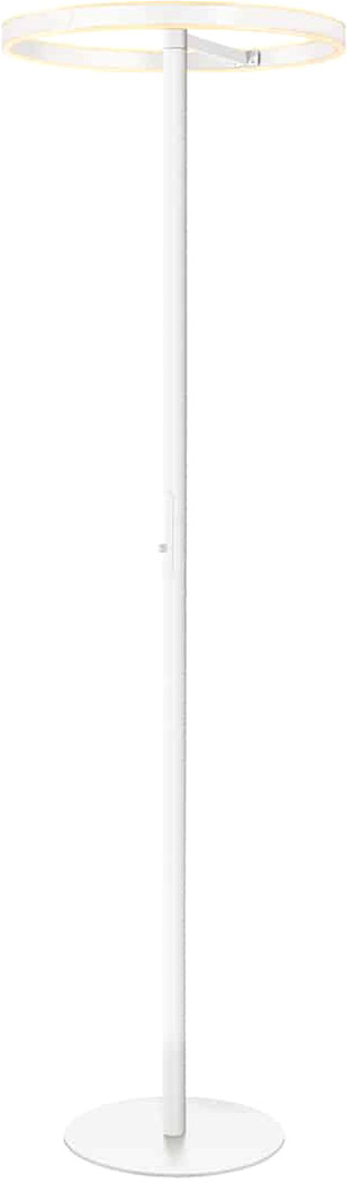 SLV ONE STRAIGT FL, Stehleuchte weiß 20W 1200/1200lm 2700/3000K CRI90 140° - Ambiente- Tisch- und Standleuchten SLV ONE STRAIGT FL, Stehleuchte weiß 20W 1200/1200lm 2700/3000K CRI90 140° - Ambiente- Tisch- und Standleuchten von SLV