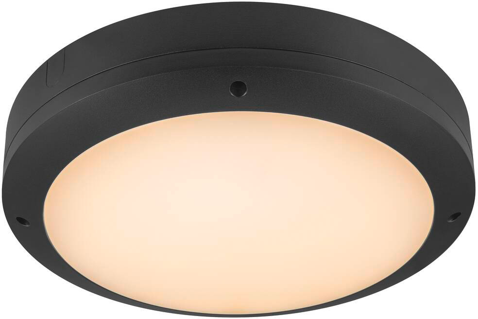 SLV OUTDOOR BULKHEAD V 360, 20W 830/840 IP65 IK10 Sensor - Wand- und Deckenleuchten SLV OUTDOOR BULKHEAD V 360, 20W 830/840 IP65 IK10 Sensor - Wand- und Deckenleuchten von SLV