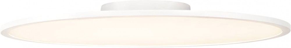 SLV PANEL 60 DALI, Indoor LED Deckenaufbauleuchten rund weiß 3000K - Wand- und Deckenleuchten SLV PANEL 60 DALI, Indoor LED Deckenaufbauleuchten rund weiß 3000K - Wand- und Deckenleuchten von SLV