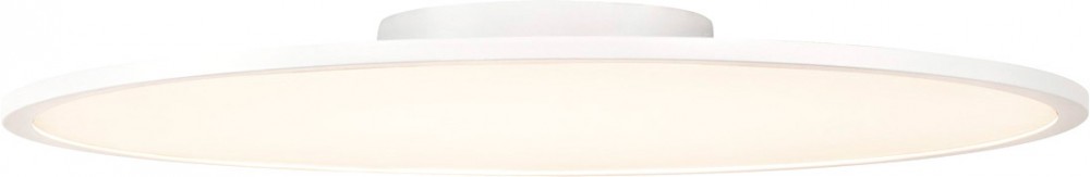SLV PANEL 60 rund, LED Indoor Deckenaufbauleuchte, weiß, 3000K - Wand- und Deckenleuchten SLV PANEL 60 rund, LED Indoor Deckenaufbauleuchte, weiß, 3000K - Wand- und Deckenleuchten von SLV
