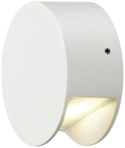 SLV PEMA® 231010 LED-Wandleuchte 4.7W Warmweiß Weiß von SLV