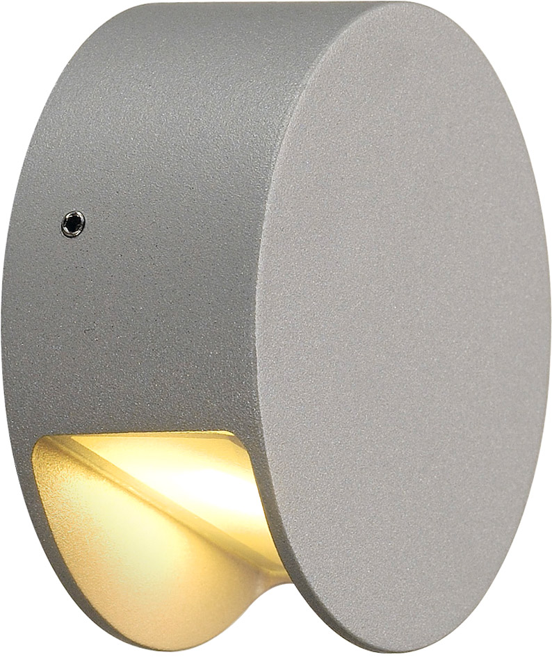SLV PEMA LED Wandaufbauleuchte, warmweiße LED - Wand- und Deckenleuchten SLV PEMA LED Wandaufbauleuchte, warmweiße LED - Wand- und Deckenleuchten von SLV
