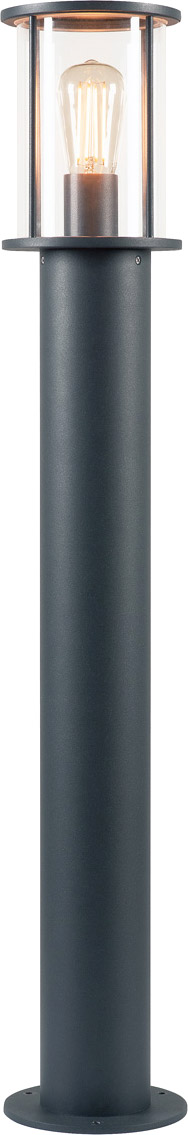 SLV PHOTONIA Wege- und Standleuchte, A60, rund, anthrazit, klares Glas - Stand-, Wand- und Deckenleuchten (Outdoor) SLV PHOTONIA Wege- und Standleuchte, A60, rund, anthrazit, klares Glas - Stand-, Wand- und Deckenleuchten (Outdoor) von SLV