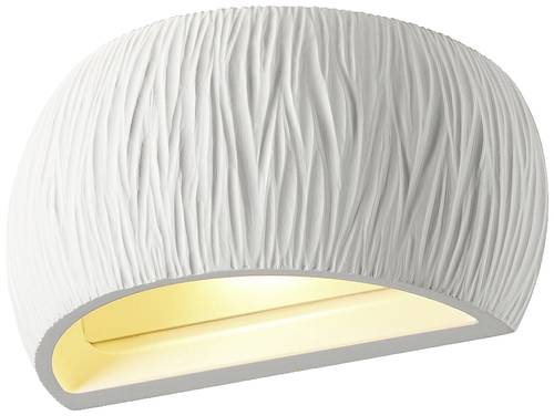 SLV PLASTRA 1004732 Wandleuchte R7s 20W Weiß SLV PLASTRA 1004732 Wandleuchte R7s 20W Weiß von SLV