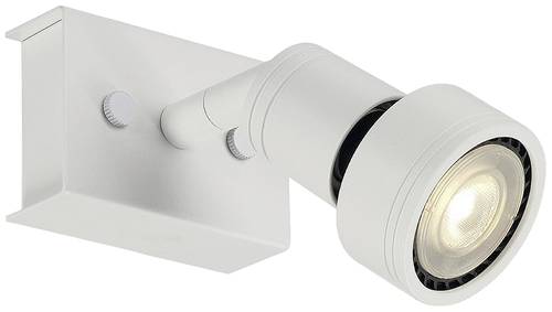 SLV PURI 147361 Wandleuchte GU10 50W Weiß SLV PURI 147361 Wandleuchte GU10 50W Weiß von SLV