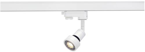 SLV PURI 153561 Hochvolt-Schienensystem-Leuchte GU10 Weiß SLV PURI 153561 Hochvolt-Schienensystem-Leuchte GU10 Weiß von SLV