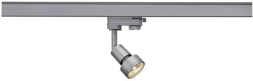 SLV PURI 153564 Hochvolt-Schienensystem-Leuchte GU10 Silber-Grau SLV PURI 153564 Hochvolt-Schienensystem-Leuchte GU10 Silber-Grau von SLV