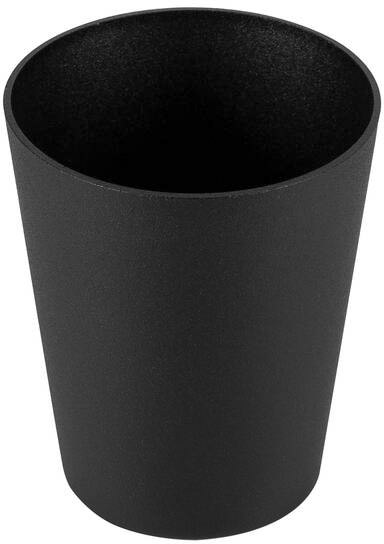 SLV PURI 2.0 Cone, Leuchtenschirm, H: 6.5 cm, schwarz - Zubehör Diverse von SLV