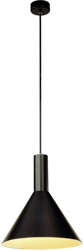 SLV Phelia 133310 Pendelleuchte E27 Schwarz, Weiß SLV Phelia 133310 Pendelleuchte E27 Schwarz, Weiß von SLV