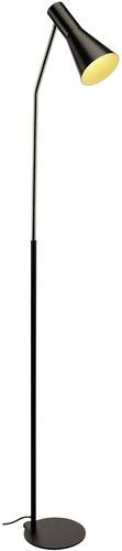 SLV Phelia 146010 Stehlampe Halogen, LED E27 23W Schwarz SLV Phelia 146010 Stehlampe Halogen, LED E27 23W Schwarz von SLV
