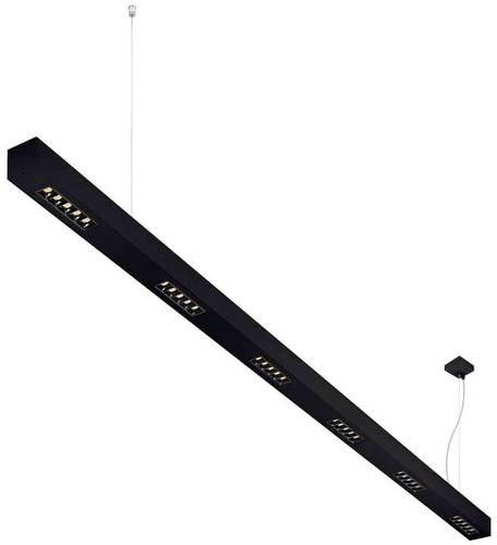 SLV Q-LINE® 1000936 Pendelleuchte LED 85W Schwarz von SLV