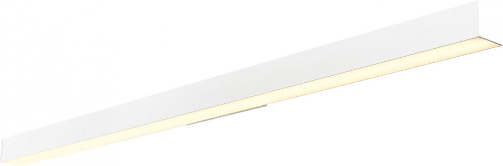 SLV Q-LINE, Wandleuchte, LED, 3000K, weiß - Wand- und Deckenleuchten SLV Q-LINE, Wandleuchte, LED, 3000K, weiß - Wand- und Deckenleuchten von SLV