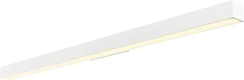 SLV Q-LINE ® 1000668 Wandleuchte LED fest eingebaut Weiß von SLV