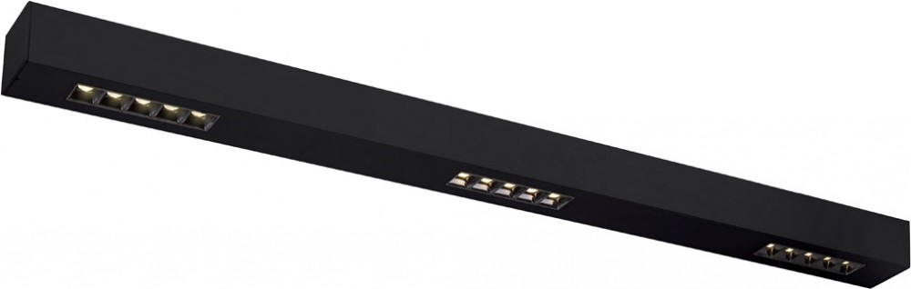 SLV Q-LINE CL, LED Indoor Deckenaufbauleuchte, 1m, BAP, schwarz, 4000K - Wand- und Deckenleuchten SLV Q-LINE CL, LED Indoor Deckenaufbauleuchte, 1m, BAP, schwarz, 4000K - Wand- und Deckenleuchten von SLV