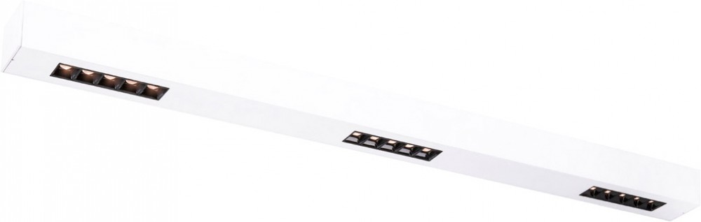 SLV Q-LINE CL, LED Indoor Deckenaufbauleuchte, 1m, BAP, weiß, 3000K - Wand- und Deckenleuchten SLV Q-LINE CL, LED Indoor Deckenaufbauleuchte, 1m, BAP, weiß, 3000K - Wand- und Deckenleuchten von SLV