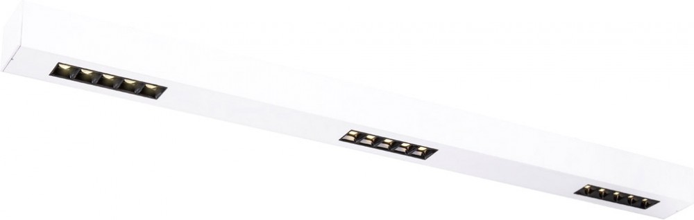 SLV Q-LINE CL, LED Indoor Deckenaufbauleuchte, 1m, BAP, weiß, 4000K - Wand- und Deckenleuchten SLV Q-LINE CL, LED Indoor Deckenaufbauleuchte, 1m, BAP, weiß, 4000K - Wand- und Deckenleuchten von SLV